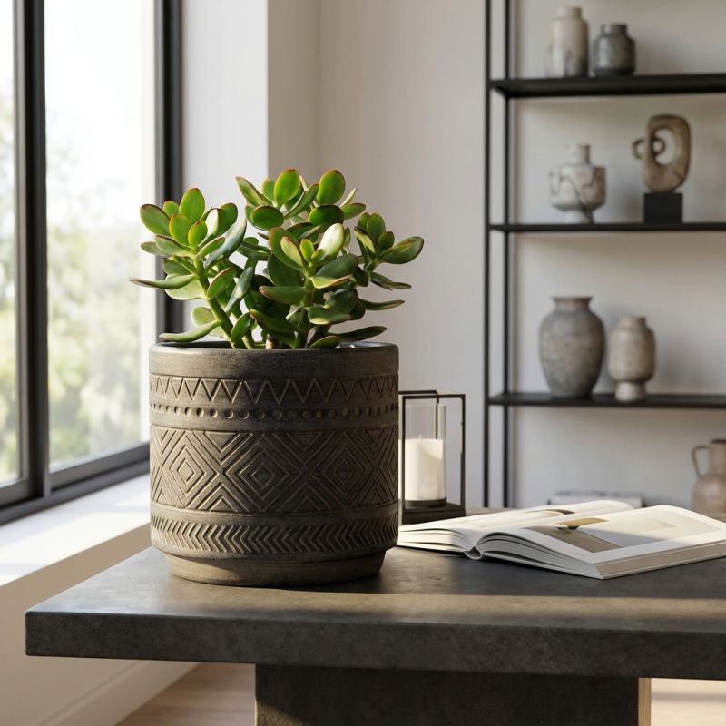 MIRTO - vaso in fibra sintetica