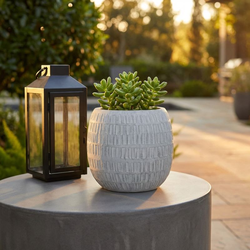 SORBO - vaso in fibra sintetica