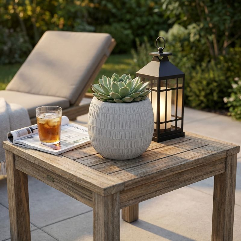 SORBO - vaso in fibra sintetica