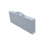 CAMP - tavolo pieghevole salvaspazio con 4 sgabelli