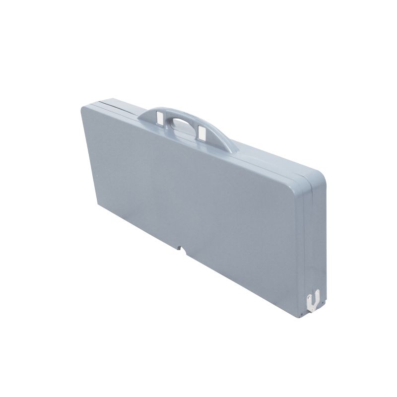 CAMP - tavolo pieghevole salvaspazio con 4 sgabelli