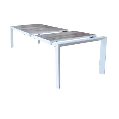 TED - tavolo da giardino allungabile in gres