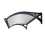 LEDDY - pensilina in policarbonato opaco con led 100 X 150