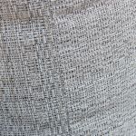 PERCY - salotto da giardino in alluminio 5 posti