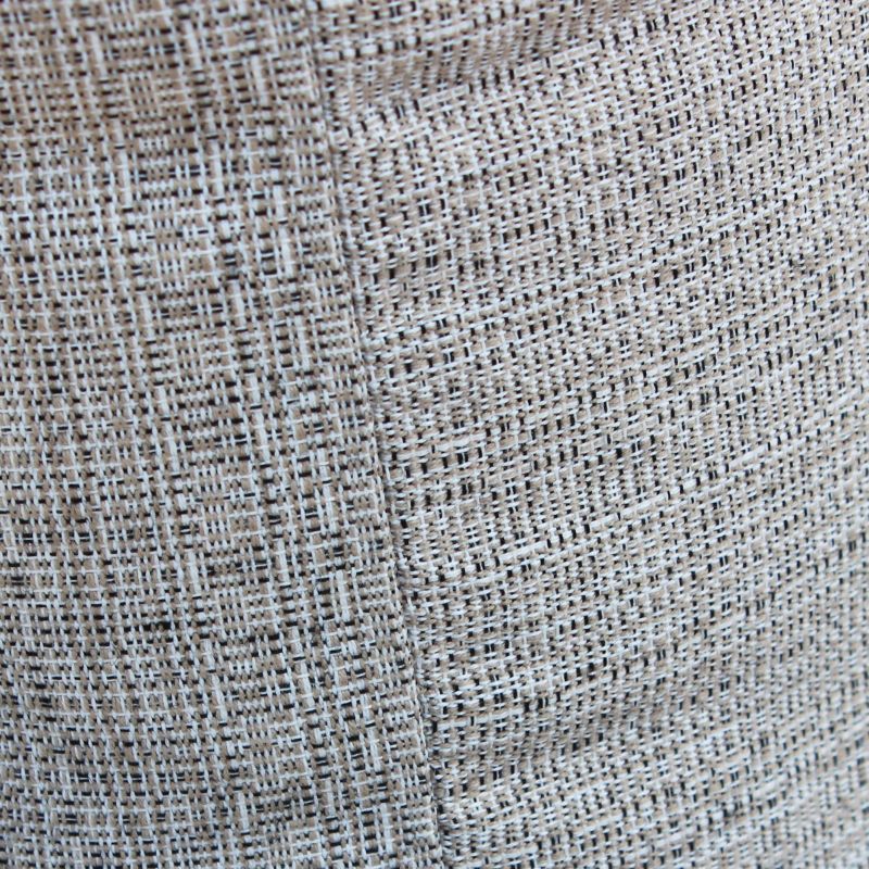 PERCY - salotto da giardino in alluminio 5 posti