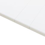 PERCY - salotto da giardino in alluminio 5 posti