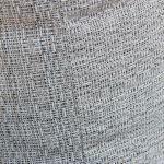 PERCY - salotto da giardino in alluminio 5 posti