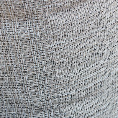 PERCY - salotto da giardino in alluminio 5 posti