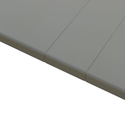 PERCY - salotto da giardino in alluminio 5 posti