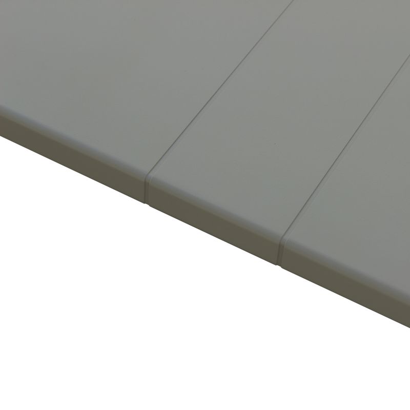 PERCY - salotto da giardino in alluminio 5 posti