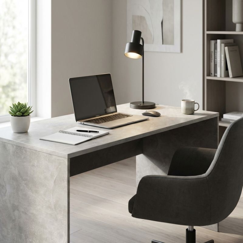 VESPASIANO - scrivania moderna