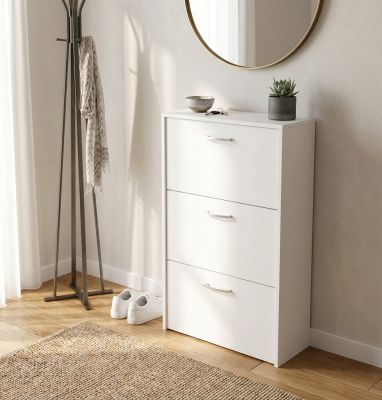 GINKO - scarpiera 3 ante a ribalta