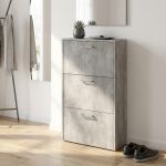 GINKO - scarpiera 3 ante a ribalta