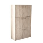 GINKO - scarpiera 3 ante a ribalta