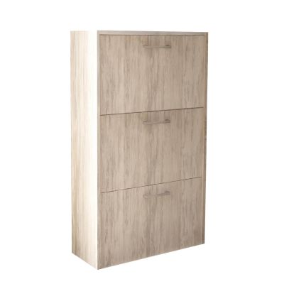 GINKO - scarpiera 3 ante a ribalta