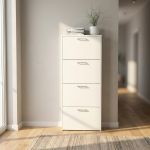 GINKO - scarpiera 4 ante a ribalta