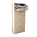 GINKO - scarpiera 4 ante a ribalta