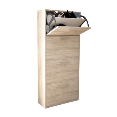 GINKO - scarpiera 4 ante a ribalta