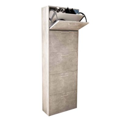 GINKO - scarpiera 5 ante a ribalta