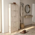 GINKO - scarpiera 5 ante a ribalta