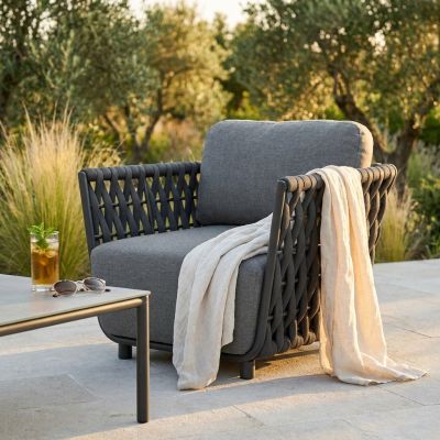 FLORES - poltrona da giardino