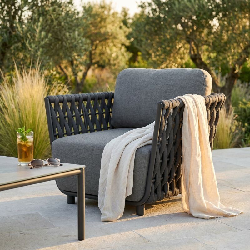 FLORES - poltrona da giardino