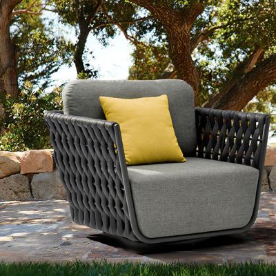 FLORES - poltrona da giardino