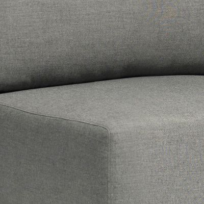 FLORES - poltrona angolare sinistra