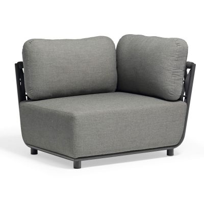 FLORES - poltrona angolare destra