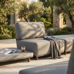 FLORES - poltrona centrale