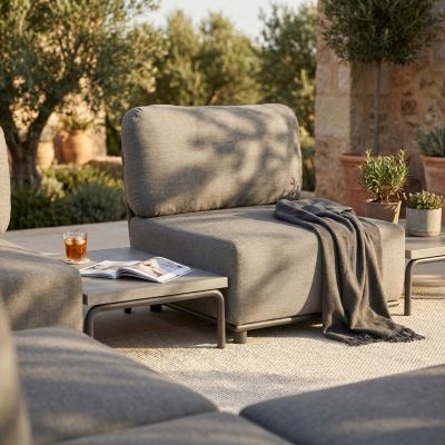 FLORES - poltrona centrale