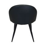 PRINCE - poltrona imbottita per sala da pranzo in ecopelle