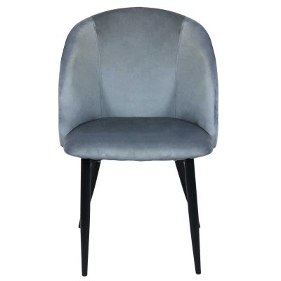 ALADIN - poltrona imbottita per sala da pranzo in ecopelle