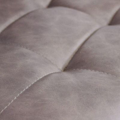 ROSA - sedia imbottita per sala da pranzo in ecopelle