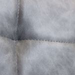 ROSA - sedia imbottita per sala da pranzo in ecopelle