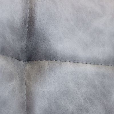 ROSA - sedia imbottita per sala da pranzo in ecopelle