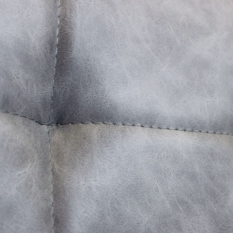 ROSA - sedia imbottita per sala da pranzo in ecopelle