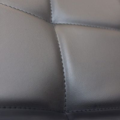 ROSA - sedia imbottita per sala da pranzo in ecopelle