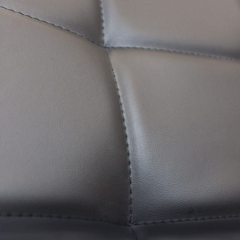 ROSA - sedia imbottita per sala da pranzo in ecopelle