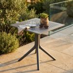 VISIO - tavolo da giardino in polipropilene