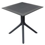 VISIO - tavolo da giardino in polipropilene