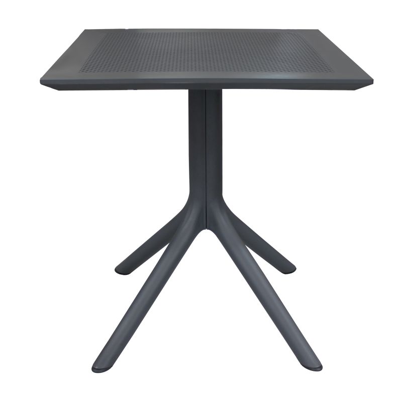 VISIO - tavolo da giardino in polipropilene