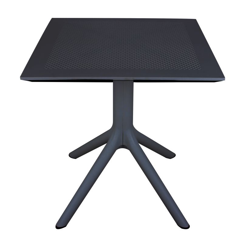 VISIO - tavolo da giardino in polipropilene