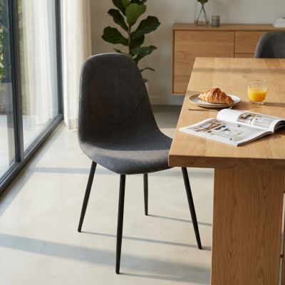 LUMPA - sedia moderna per tavolo da pranzo