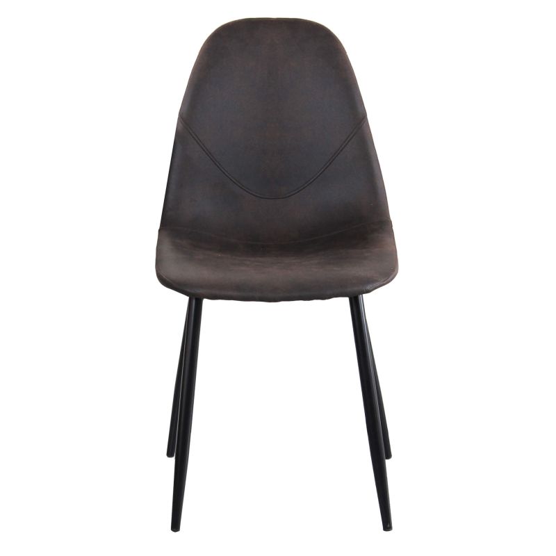 LUMPA - sedia moderna per tavolo da pranzo