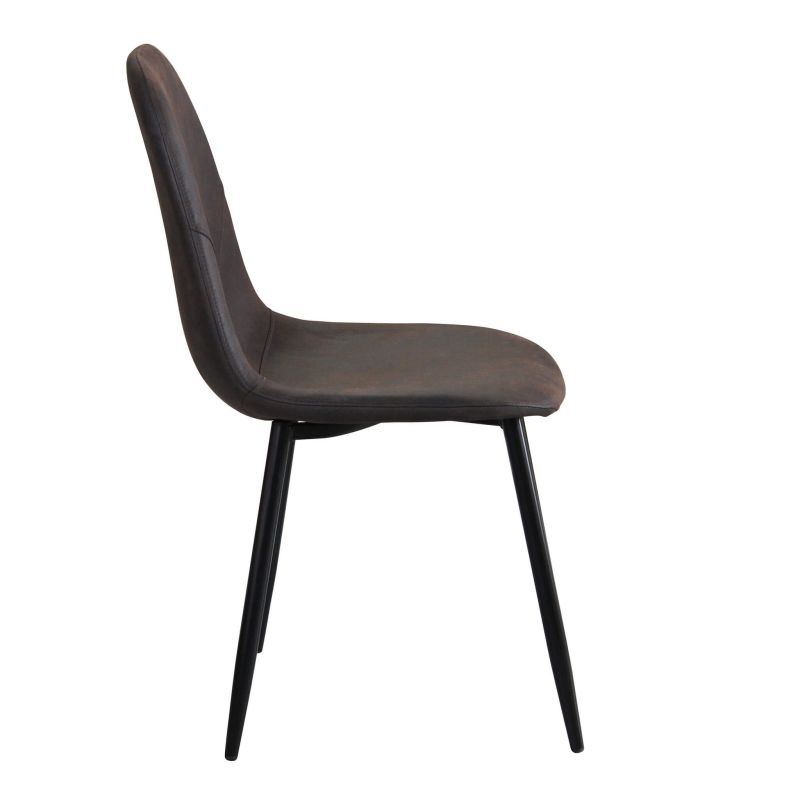 LUMPA - sedia moderna per tavolo da pranzo