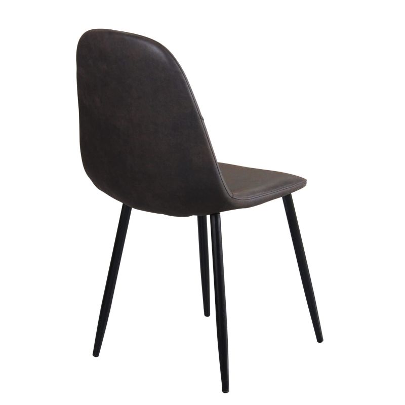 LUMPA - sedia moderna per tavolo da pranzo