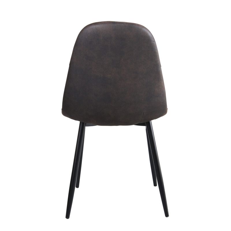 LUMPA - sedia moderna per tavolo da pranzo