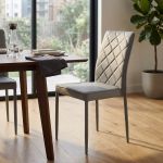 ODDISH - sedia da pranzo moderna