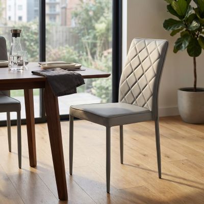 ODDISH - sedia da pranzo moderna